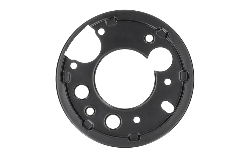 Splash Panel, brake disc