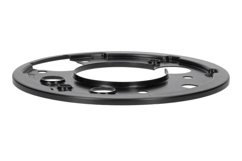 Splash Panel, brake disc