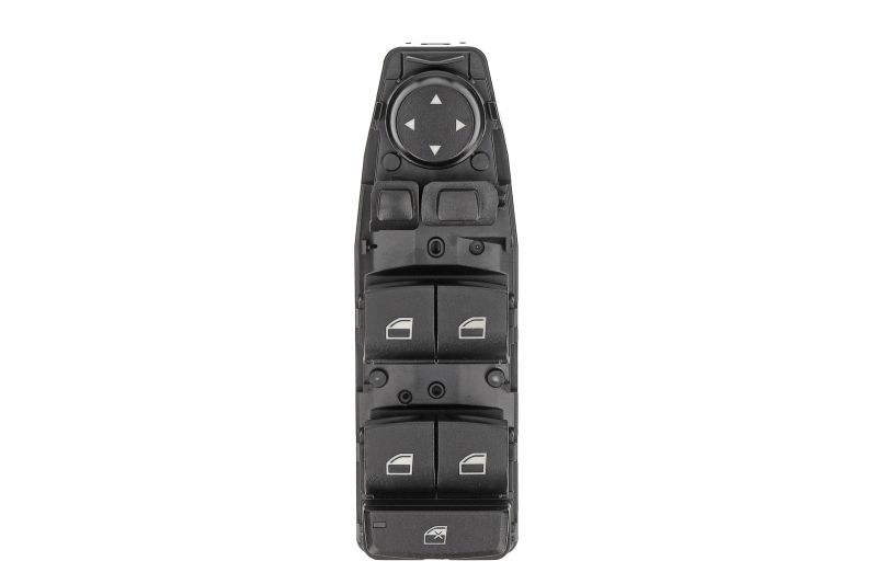 Switch, window regulator