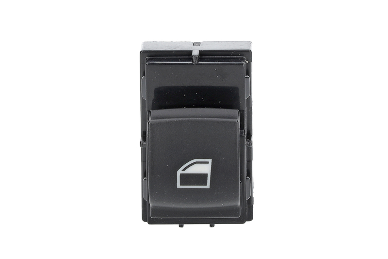Switch, window regulator