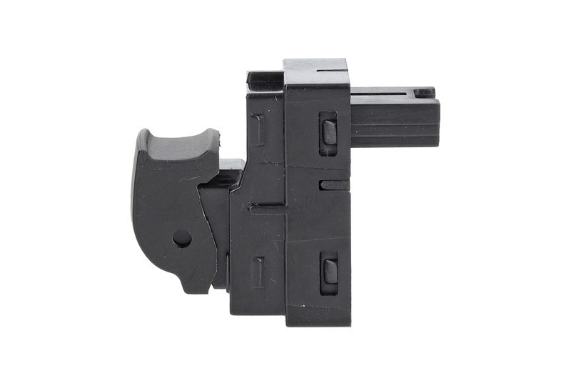 Switch, window regulator