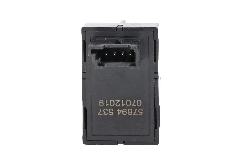 Switch, window regulator
