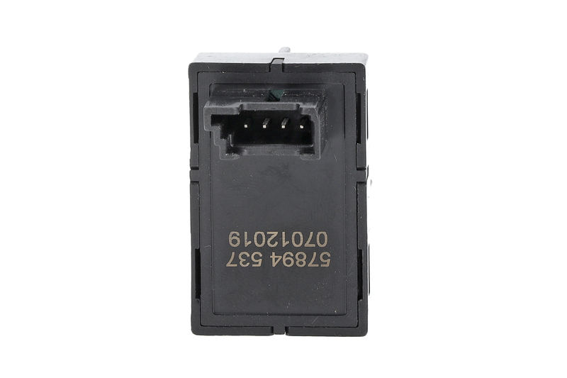 Switch, window regulator
