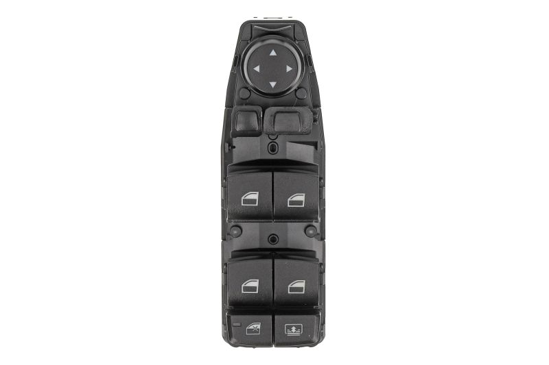 Switch, window regulator