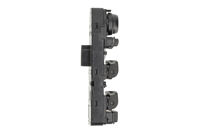 Switch, window regulator