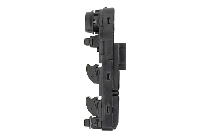 Switch, window regulator