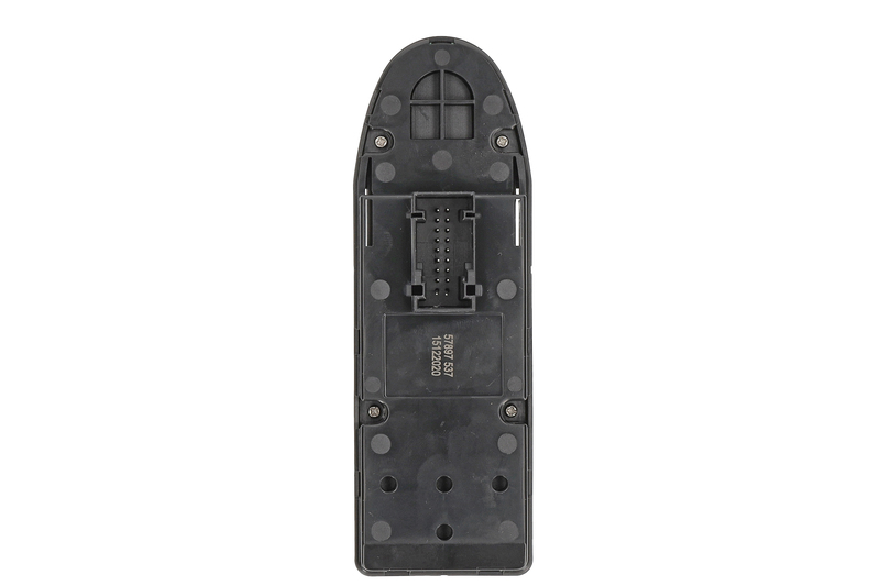 Switch, window regulator