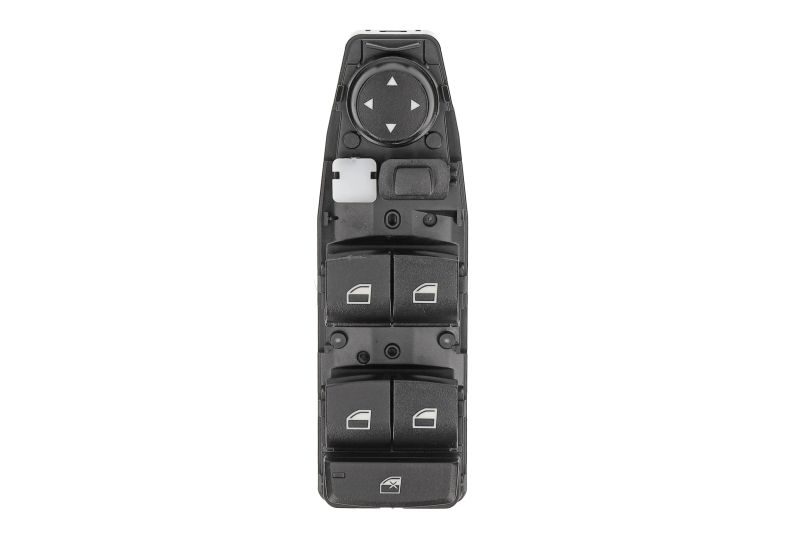 Switch, window regulator
