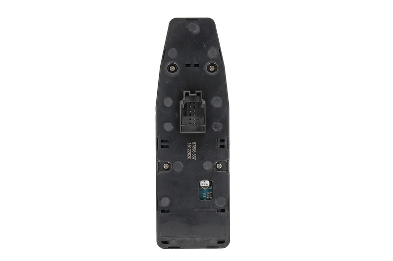 Switch, window regulator