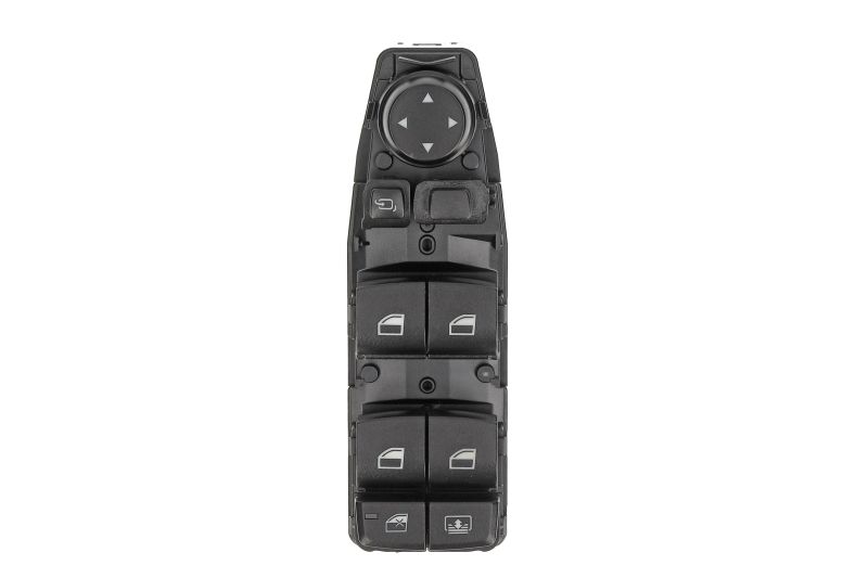 Switch, window regulator