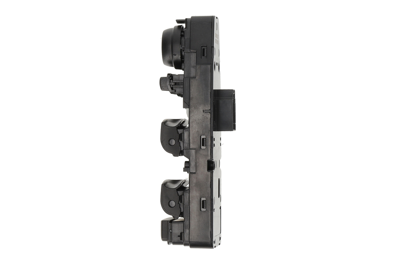 Switch, window regulator