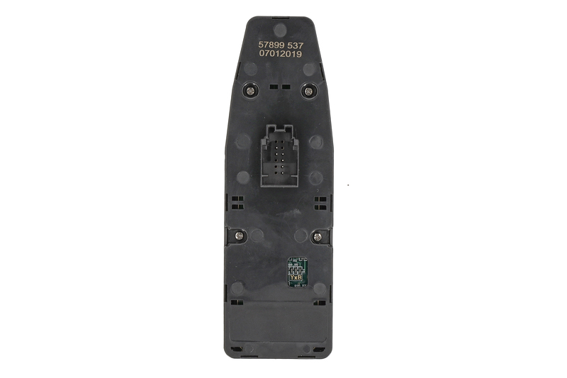 Switch, window regulator