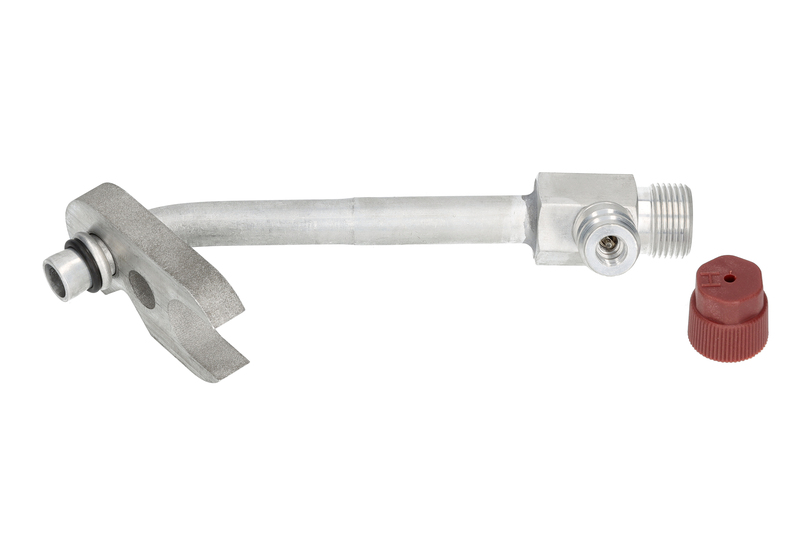 High/Low Pressure Line, air conditioning