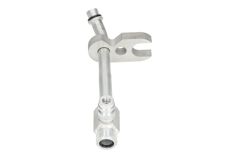 High/Low Pressure Line, air conditioning