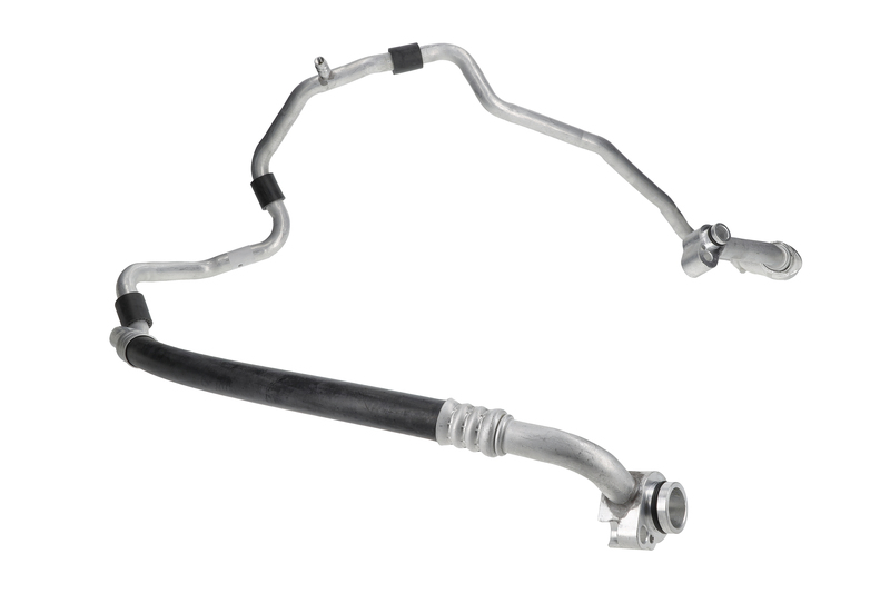 High/Low Pressure Line, air conditioning