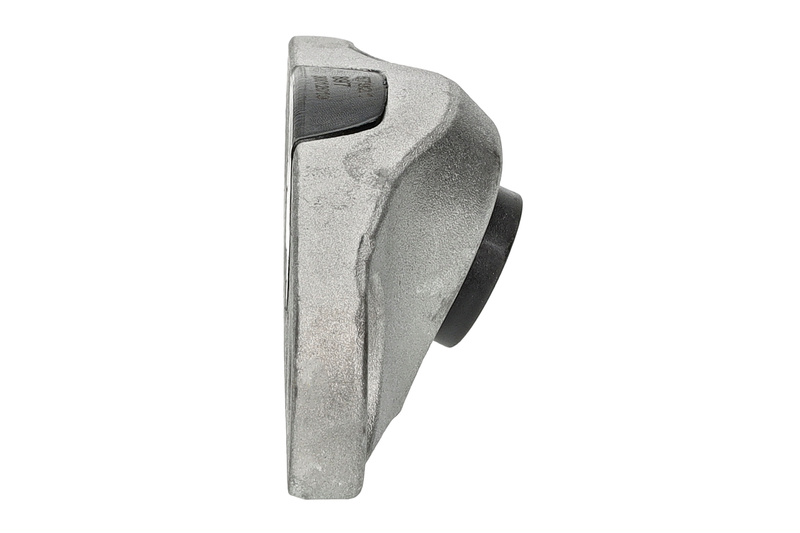 Guide, locking knob