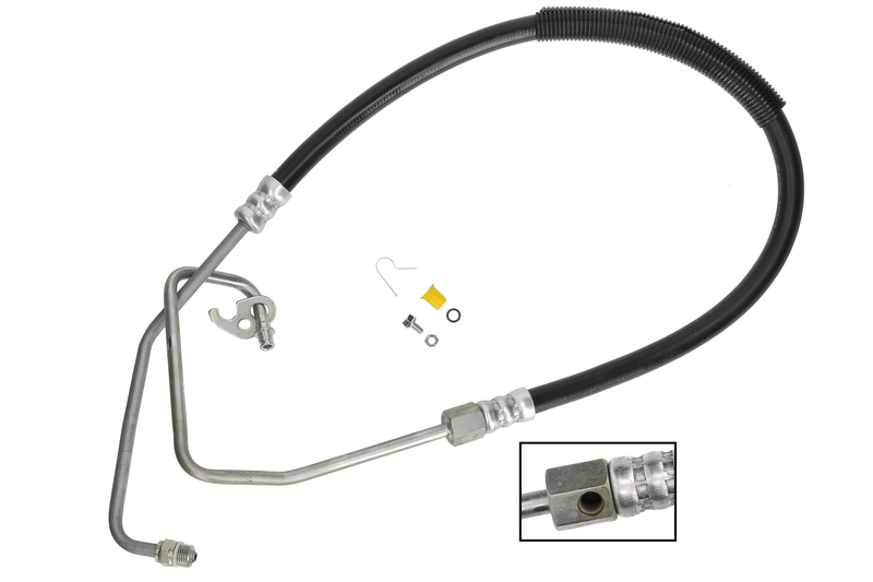 Hydraulic Hose, steering system