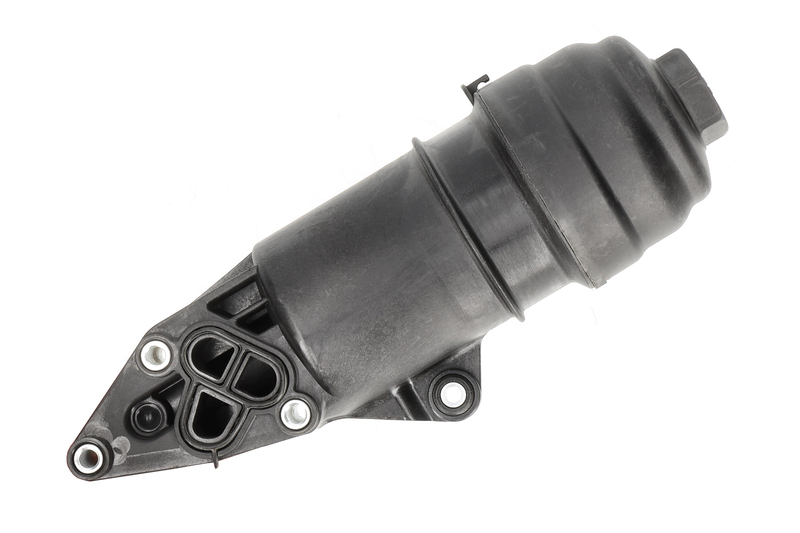 Housing, oil filter