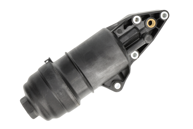 Housing, oil filter
