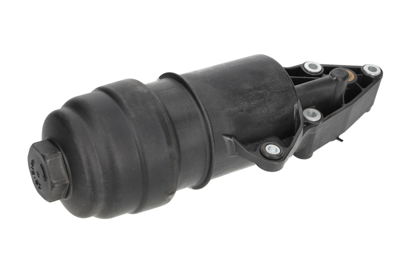 Housing, oil filter