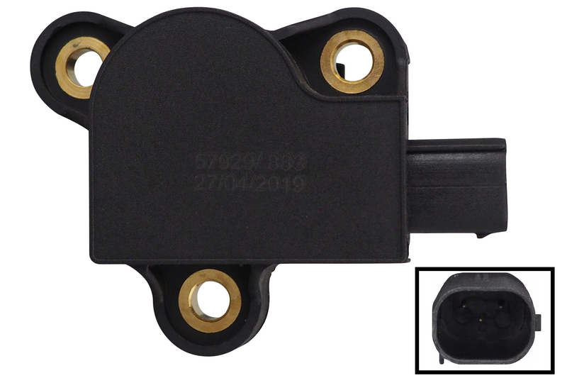 Sensor, engine oil level