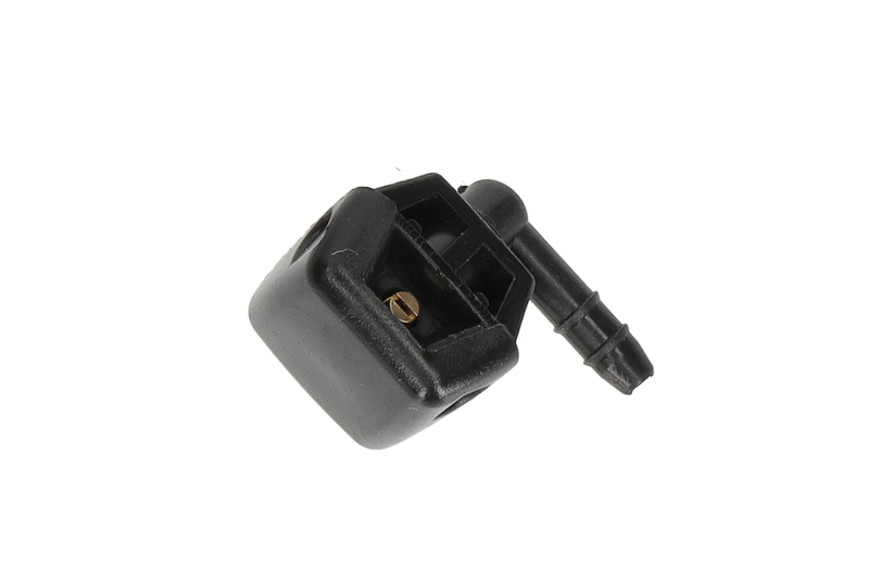 Washer Fluid Jet, window cleaning