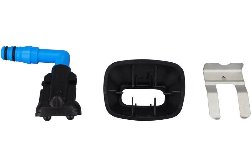 Washer Fluid Jet, headlight cleaning