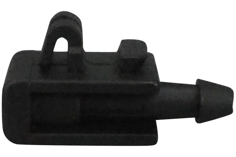 Washer Fluid Jet, window cleaning