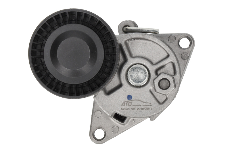 Belt Tensioner, V-ribbed belt