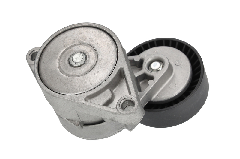 Belt Tensioner, V-ribbed belt