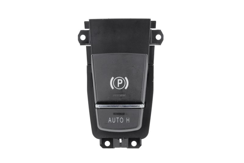 Switch, park brake actuation