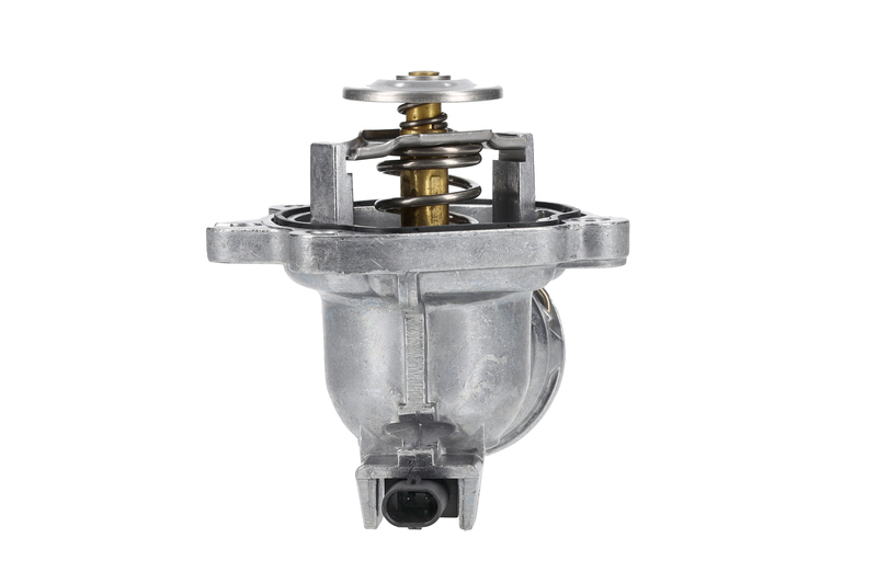 Thermostat, coolant