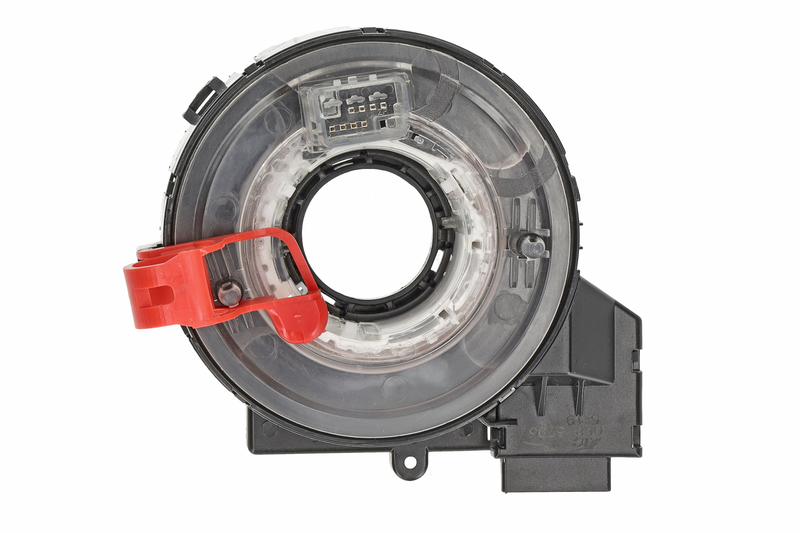 Clockspring, airbag