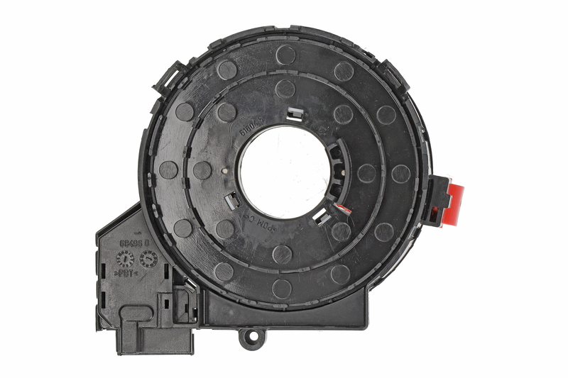 Clockspring, airbag