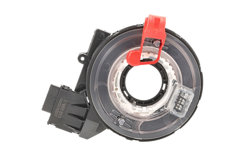 Clockspring, airbag