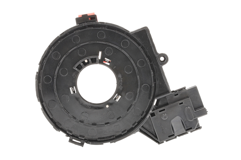 Clockspring, airbag