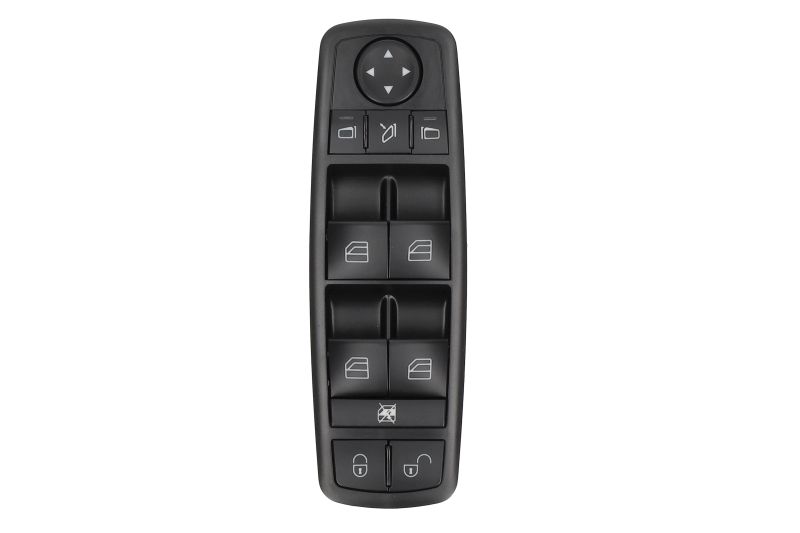 Switch, window regulator