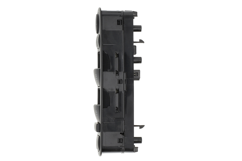 Switch, window regulator