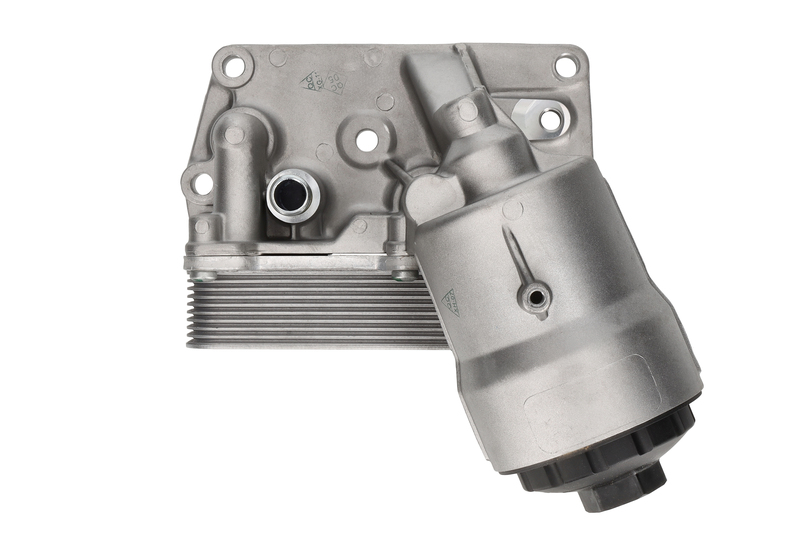 Housing, oil filter