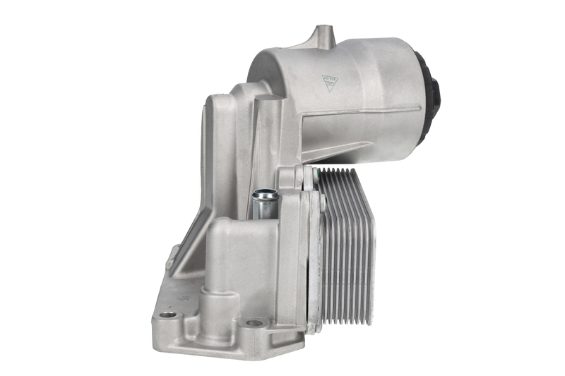 Housing, oil filter