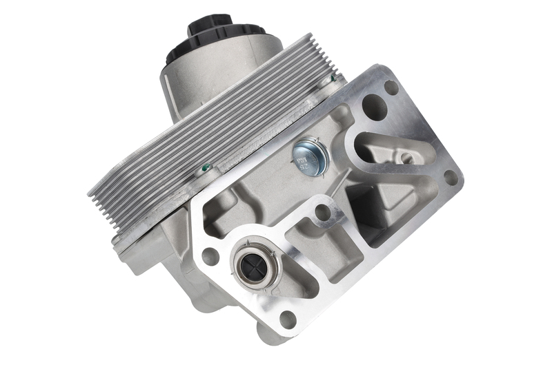 Housing, oil filter