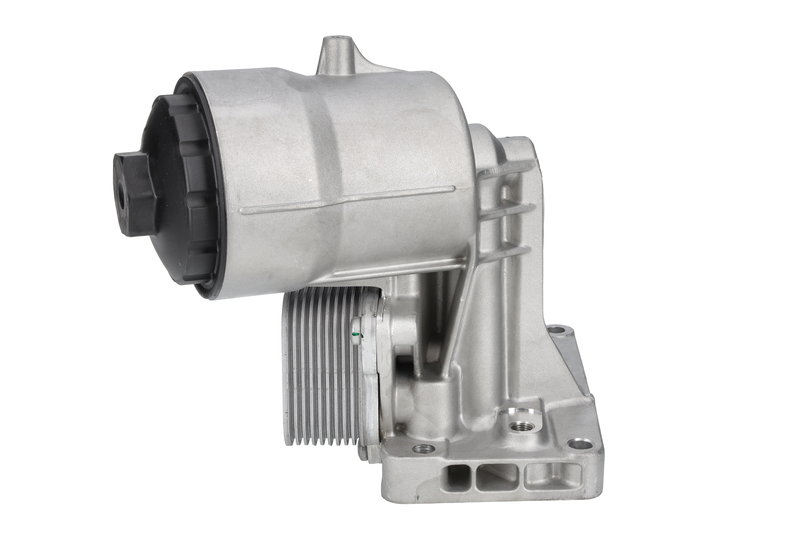 Housing, oil filter