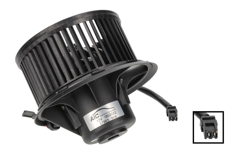 Interior Blower