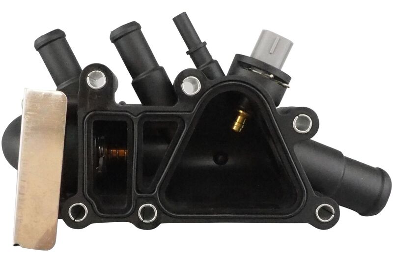 Thermostat, coolant