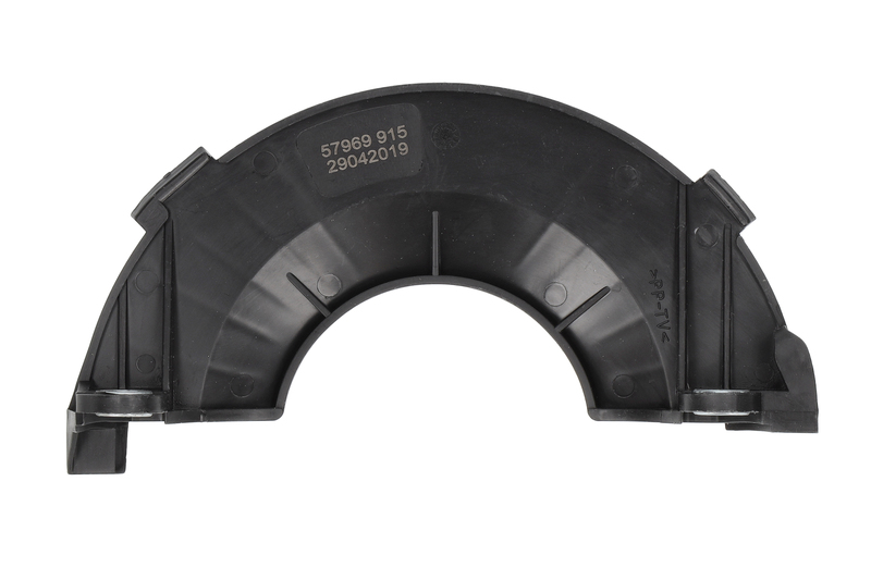 Cover, timing belt