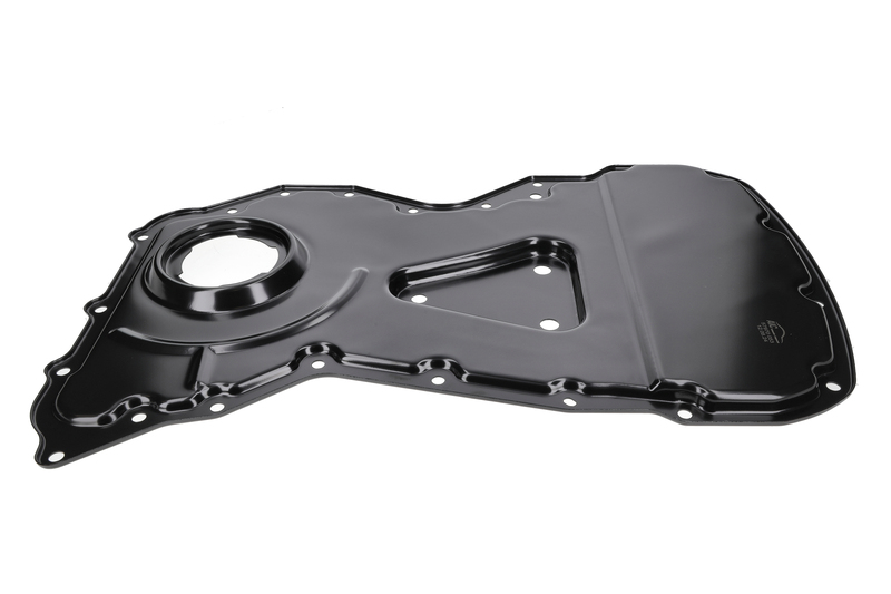 Cover, timing belt