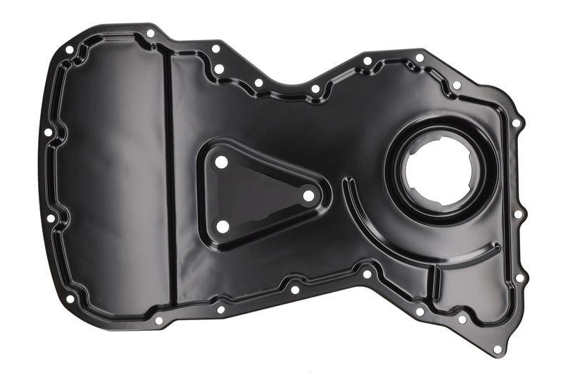 Cover, timing belt