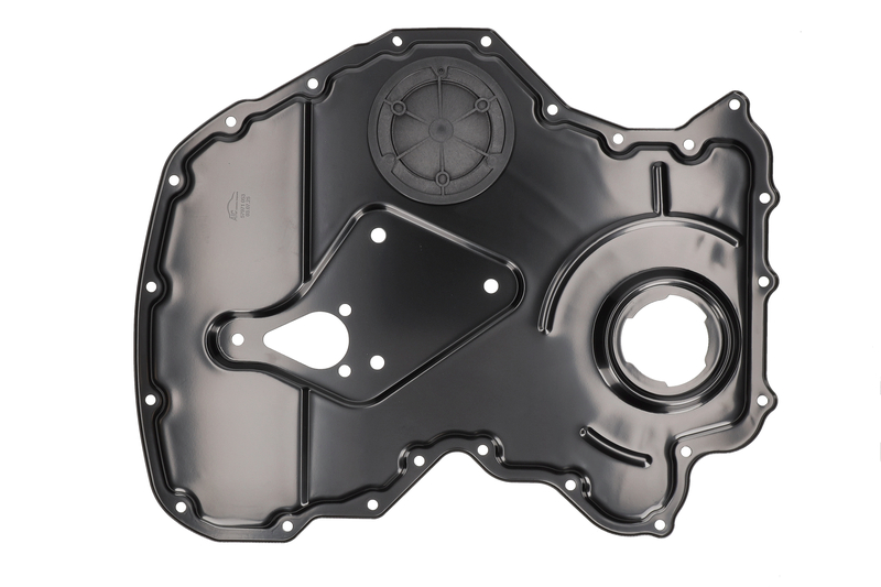 Cover, timing belt