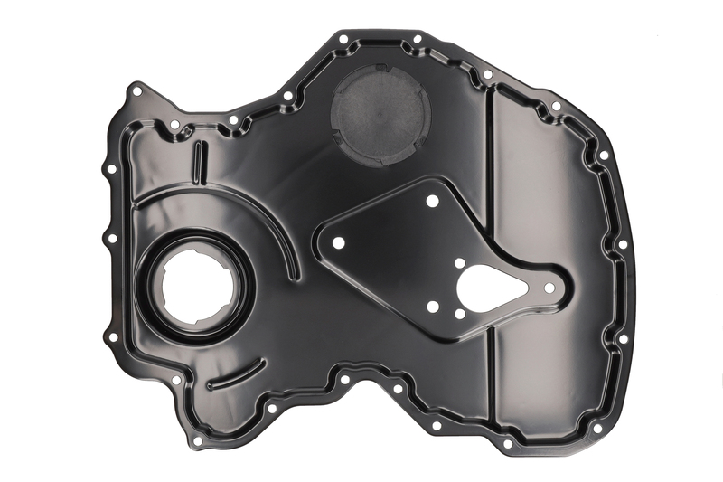 Cover, timing belt