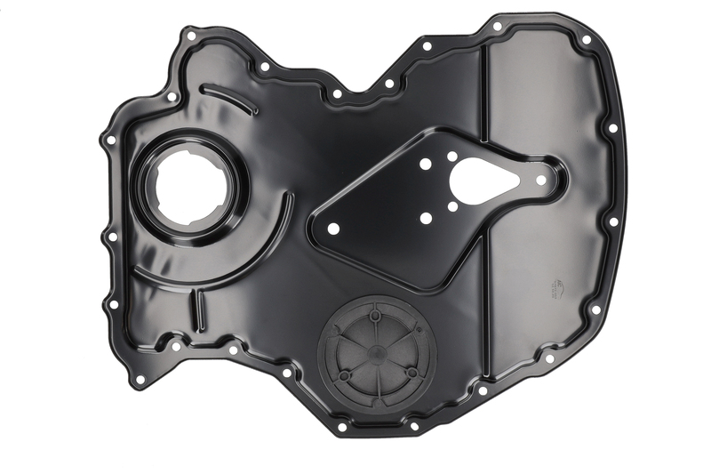 Cover, timing belt